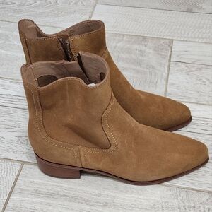 Cole Haan Brown Suede Footwear